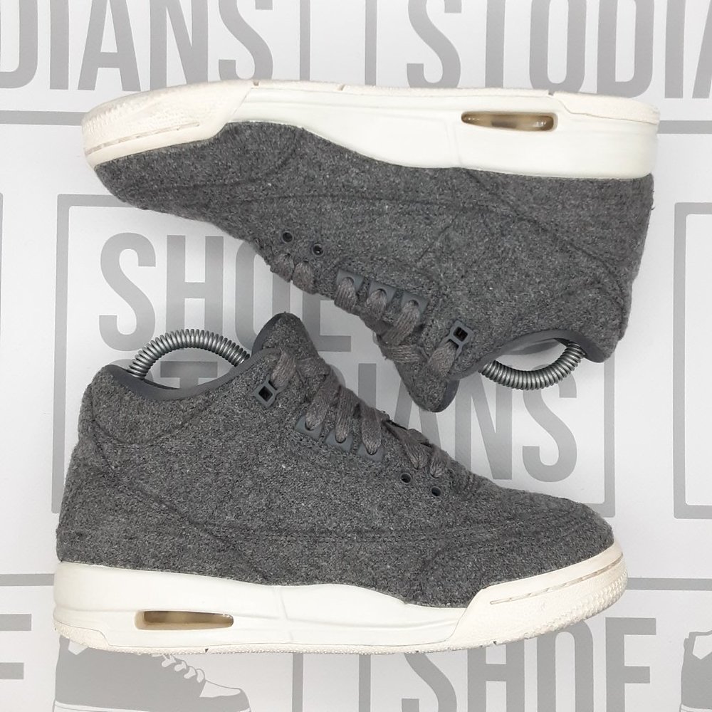 Air Jordan 3 Retro Wool BG 2016